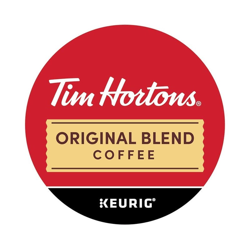 Tim Hortons قهوة تيم هورتونز الأصلية، تحميص متوسط، كبسولات K-Cup فردية متوافقة مع آلات تحضير القهوة من كيريج، 24 قطعة (عبوة واحدة) (قد يختلف التغليف) - Image 5